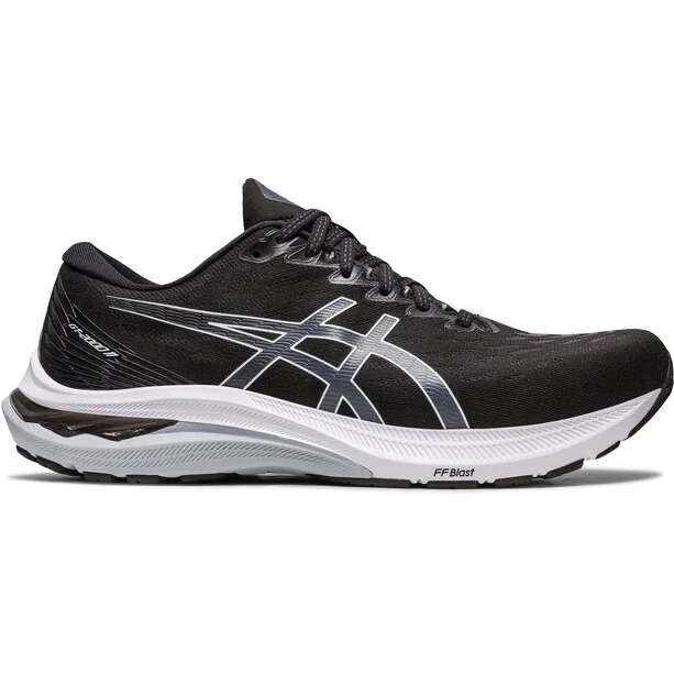 Asics GT-2000 11 Chaussures Homme, Noir 1 Asics GT-2000 11 Chaussures Homme, Noir