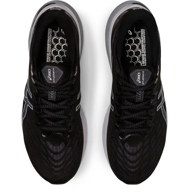 Asics GT-2000 11 Chaussures Homme, Noir 4 Asics GT-2000 11 Chaussures Homme, Noir – Image 4