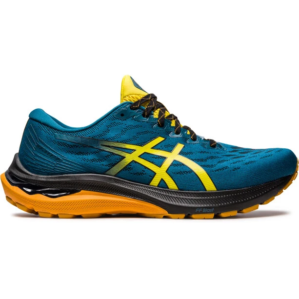 Asics GT-2000 11 TR Shoes Men, Bleu/jaune 1 Asics GT-2000 11 TR Shoes Men, Bleu/jaune