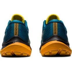 Asics GT-2000 11 TR Shoes Men, Bleu/jaune 8 Asics GT-2000 11 TR Shoes Men, Bleu/jaune -Boutique Merrell asics gt 2000 11 tr shoes men nature bathing golden yellow 3
