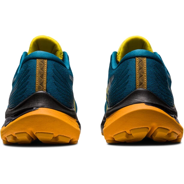 Asics GT-2000 11 TR Shoes Men, Bleu/jaune 3 Asics GT-2000 11 TR Shoes Men, Bleu/jaune – Image 3