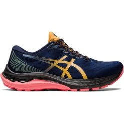 Asics GT-2000 11 TR Shoes Women, Bleu