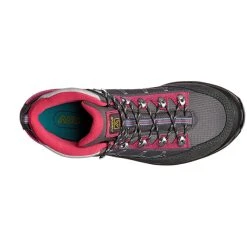 Asolo Falcon GV Chaussures Femme, Gris/rouge 11 Asolo Falcon GV Chaussures Femme, Gris/rouge -Boutique Merrell asolo falcon gv shoes women graphite graphite 6