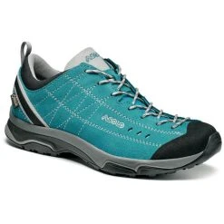 Asolo Nucleon GV Chaussures Femme, Turquoise/noir