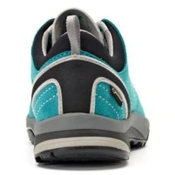 Asolo Nucleon GV Chaussures Femme, Turquoise/noir -Boutique Merrell asolo nucleon gv shoes women north sea silver 6