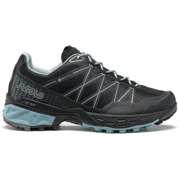 Asolo Tahoe GTX Chaussures Femme, Noir 2 Asolo Tahoe GTX Chaussures Femme, Noir â Image 2