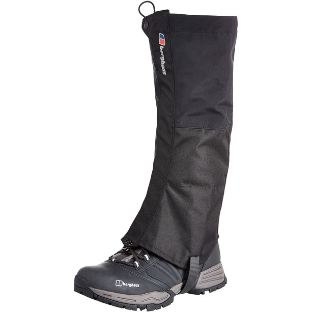 Berghaus GTX II Guêtres Long, Noir 3 Berghaus GTX II Guêtres Long, Noir – Image 3