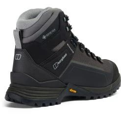 Berghaus Storm Trek Gore-Tex Boots Women, Noir/gris -Boutique Merrell berghaus storm trek gore tex boots women grey pinstripe stretch limo monument harmist 4