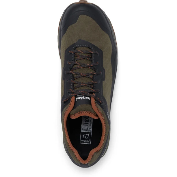 Berghaus VC22 GTX Chaussures Homme, Marron/olive 3 Berghaus VC22 GTX Chaussures Homme, Marron/olive – Image 3