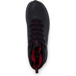 Berghaus VC22 Mid GTX Botte Homme, Rouge/noir 6 Berghaus VC22 Mid GTX Botte Homme, Rouge/noir -Boutique Merrell berghaus vc22 mid gtx boots men black red 3