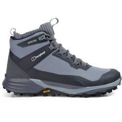 Berghaus VC22 Mid GTX Botte Femme, Gris/noir