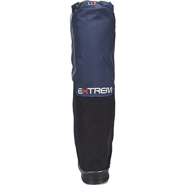 Berghaus Yeti Extrem Pro III Guêtres, Noir/bleu 5 Berghaus Yeti Extrem Pro III Guêtres, Noir/bleu – Image 5