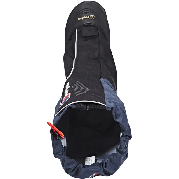 Berghaus Yeti Extrem Pro III Guêtres, Noir/bleu 6 Berghaus Yeti Extrem Pro III Guêtres, Noir/bleu – Image 6