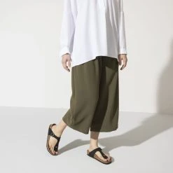 Birkenstock Gizeh Tongs Birko-Flor Birkibuc Earthy Vegan Regular, Noir -Boutique Merrell birkenstock gizeh flips birko flor birkibuc earthy vegan regular black 3