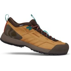 Black Diamond Mission Leather Low WP Chaussures D'approche Homme, Marron 8 Black Diamond Mission Leather Low WP Chaussures D'approche Homme, Marron -Boutique Merrell black diamond mission leather low wp approach shoes men amber cafe brown 3