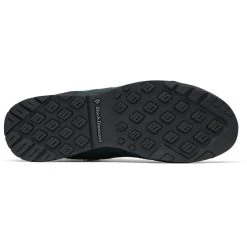 Black Diamond Mission Leather Mid WP Chaussures D'approche Homme, Noir/bleu -Boutique Merrell black diamond mission leather mid wp approach shoes men eclipse red rock 4