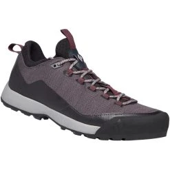 Black Diamond Mission LT Chaussures D'approche Femme, Violet