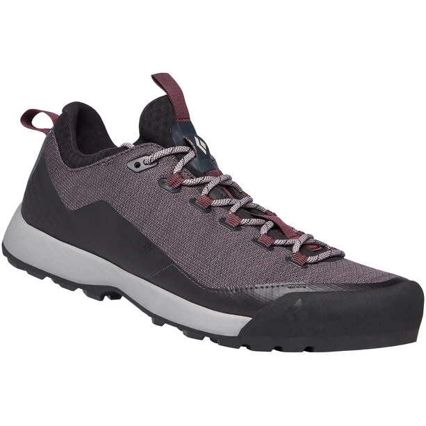 Black Diamond Mission LT Chaussures D'approche Femme, Violet 1 Black Diamond Mission LT Chaussures D'approche Femme, Violet