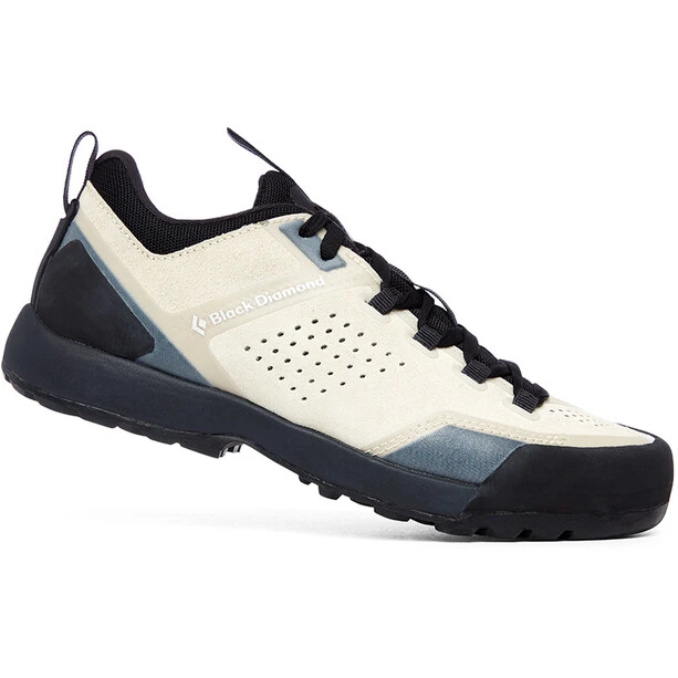 Black Diamond Mission XP Leather Chaussures D'approche Femme, Beige/noir 2 Black Diamond Mission XP Leather Chaussures D'approche Femme, Beige/noir – Image 2