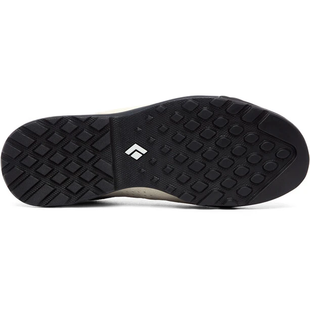 Black Diamond Mission XP Leather Chaussures D'approche Femme, Beige/noir 4 Black Diamond Mission XP Leather Chaussures D'approche Femme, Beige/noir – Image 4