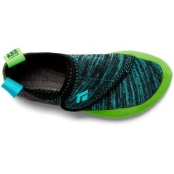 Black Diamond Momentum Chaussures D'escalade Enfant, Vert -Boutique Merrell black diamond momentum climbing shoes kids envy green 3