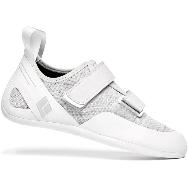 Black Diamond Momentum Chaussures D'escalade Femme, Noir/blanc 2 Black Diamond Momentum Chaussures D'escalade Femme, Noir/blanc – Image 2