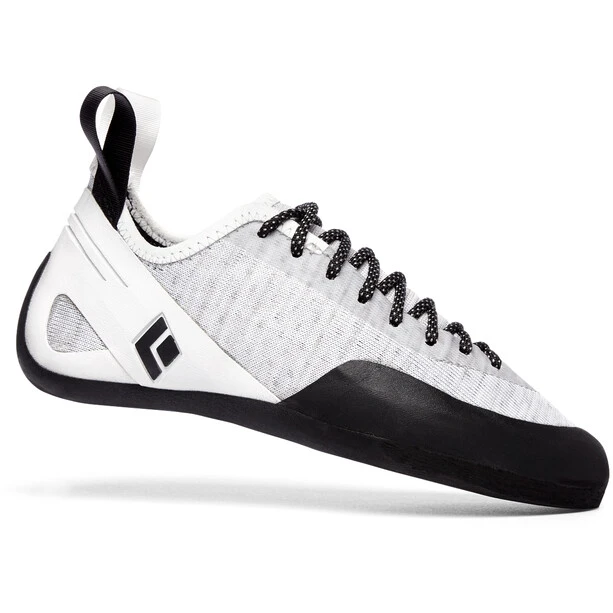 Black Diamond Momentum Lace Chaussures D'escalade Femme, Blanc/noir 2 Black Diamond Momentum Lace Chaussures D'escalade Femme, Blanc/noir – Image 2