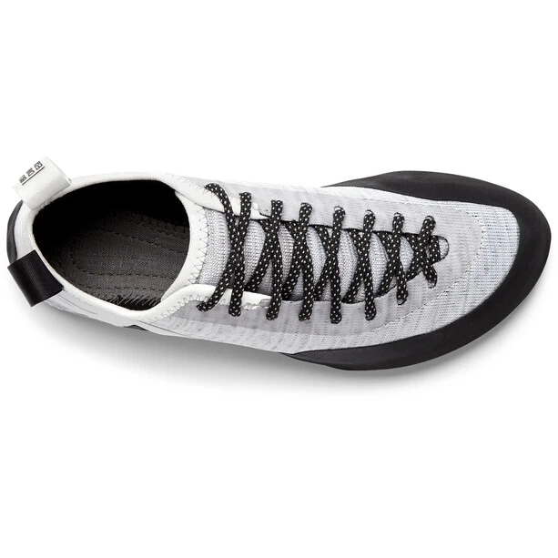 Black Diamond Momentum Lace Chaussures D'escalade Femme, Blanc/noir 3 Black Diamond Momentum Lace Chaussures D'escalade Femme, Blanc/noir – Image 3