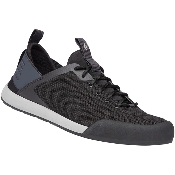 Black Diamond Session Chaussures Homme, Noir/gris 1 Black Diamond Session Chaussures Homme, Noir/gris