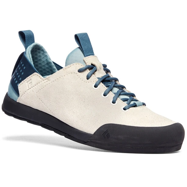 Black Diamond Session Suede Chaussures Femme, Bleu/gris 1 Black Diamond Session Suede Chaussures Femme, Bleu/gris