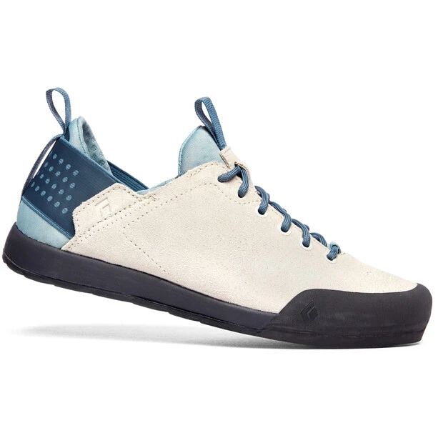 Black Diamond Session Suede Chaussures Femme, Bleu/gris 2 Black Diamond Session Suede Chaussures Femme, Bleu/gris – Image 2