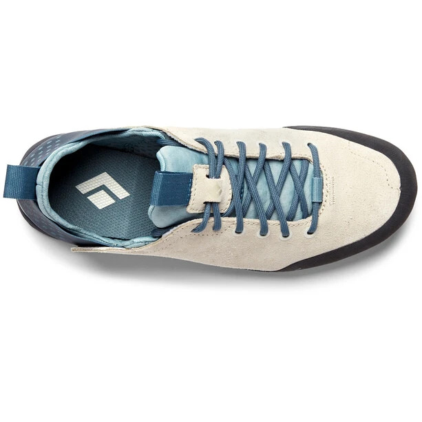 Black Diamond Session Suede Chaussures Femme, Bleu/gris 3 Black Diamond Session Suede Chaussures Femme, Bleu/gris – Image 3