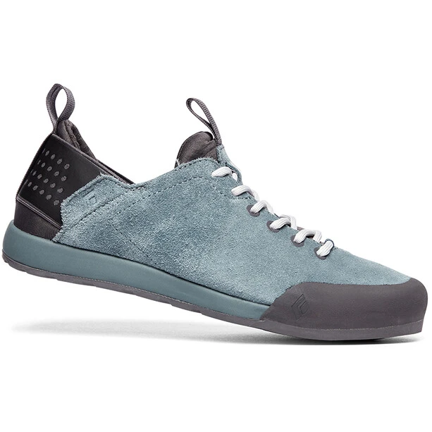 Black Diamond Session Suede Chaussures Femme, Bleu 2 Black Diamond Session Suede Chaussures Femme, Bleu – Image 2