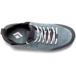 Black Diamond Session Suede Chaussures Femme, Bleu 6 Black Diamond Session Suede Chaussures Femme, Bleu -Boutique Merrell black diamond session suede shoes women storm blue 3