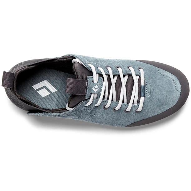 Black Diamond Session Suede Chaussures Femme, Bleu 3 Black Diamond Session Suede Chaussures Femme, Bleu – Image 3