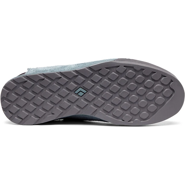 Black Diamond Session Suede Chaussures Femme, Bleu 4 Black Diamond Session Suede Chaussures Femme, Bleu – Image 4