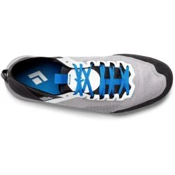 Black Diamond Tag LT Chaussures D'approche, Blanc/noir -Boutique Merrell black diamond tag lt approach shoes alloy ultra blue 4