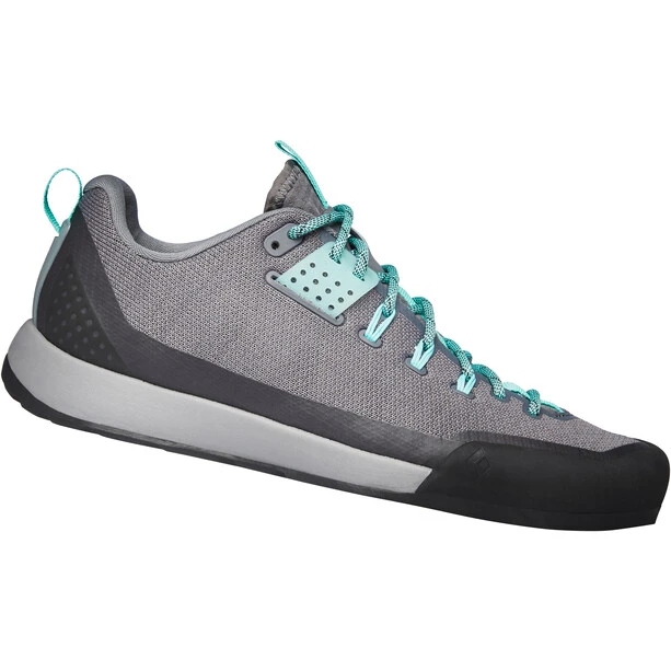 Black Diamond Technician Chaussures D'approche Femme, Gris 2 Black Diamond Technician Chaussures D'approche Femme, Gris – Image 2