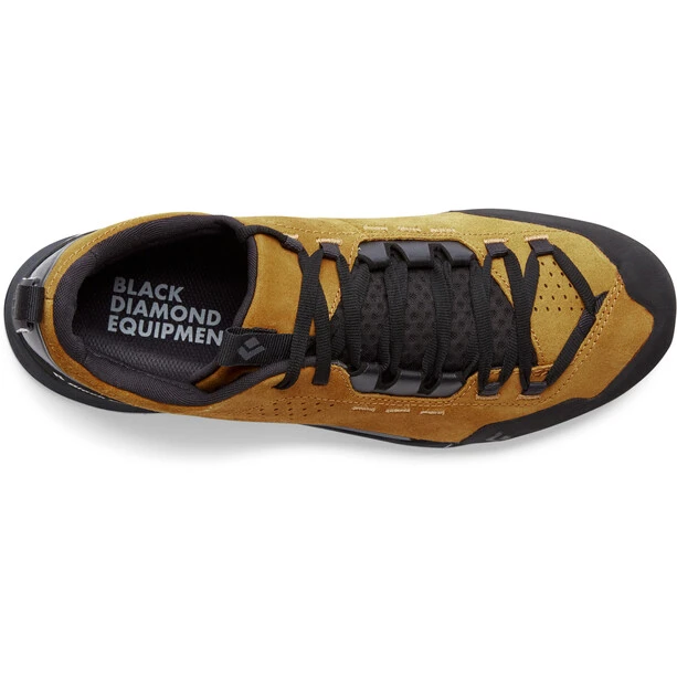 Black Diamond Technician Leather Chaussures D'approche Homme, Marron/noir 3 Black Diamond Technician Leather Chaussures D'approche Homme, Marron/noir – Image 3