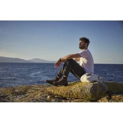 Blundstone 1306 Leather Boots, Marron -Boutique Merrell blundstone 1306 leather boots rust copper 3