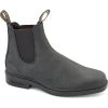 Blundstone 1308 Leather Boots, Noir