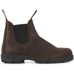 Blundstone 1609 Boots En Cuir, Marron