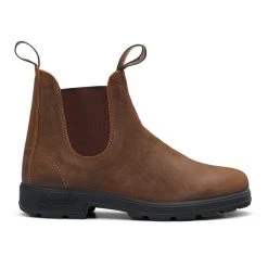 Blundstone 1911 Boots En Cuir, Marron
