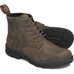 Blundstone 1930 Bottes En Cuir, Marron -Boutique Merrell blundstone 1930 leather boots rustic brown 3
