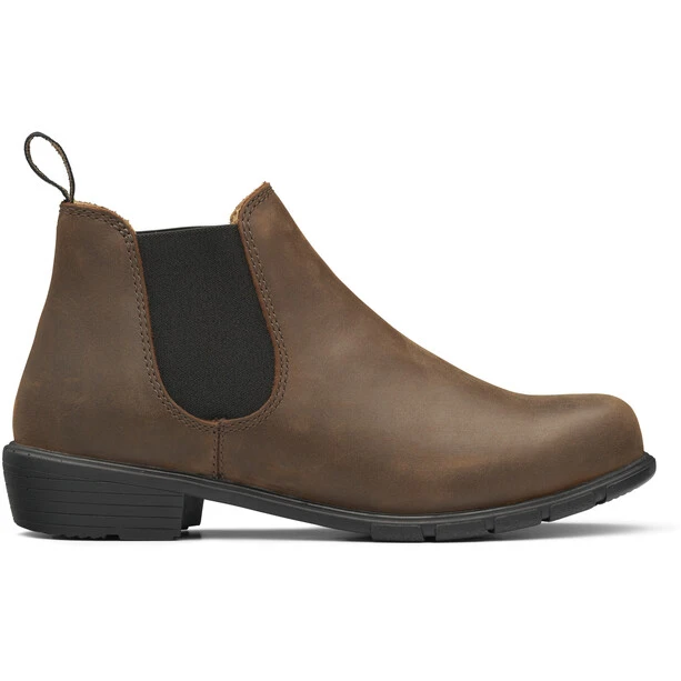 Blundstone 1970 Bottes En Cuir Femme, Marron 2 Blundstone 1970 Bottes En Cuir Femme, Marron – Image 2