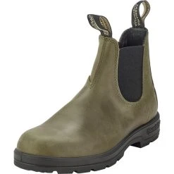 Blundstone 2052 Bottes En Cuir, Olive
