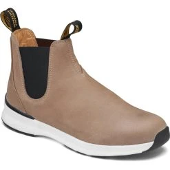 Blundstone 2140 Bottes En Cuir, Beige