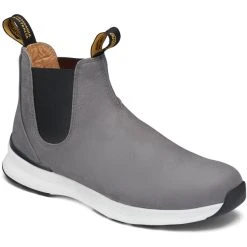 Blundstone 2141 Bottes En Cuir, Gris