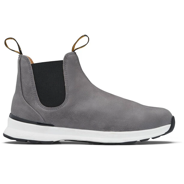 Blundstone 2141 Bottes En Cuir, Gris 2 Blundstone 2141 Bottes En Cuir, Gris – Image 2
