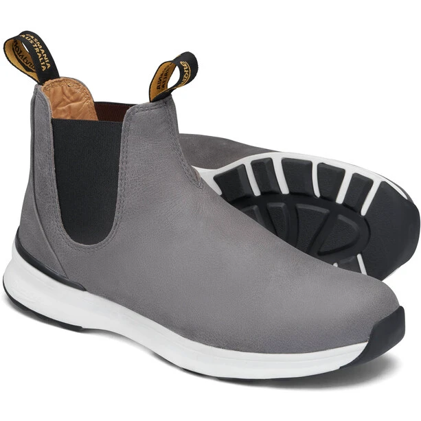 Blundstone 2141 Bottes En Cuir, Gris 3 Blundstone 2141 Bottes En Cuir, Gris – Image 3